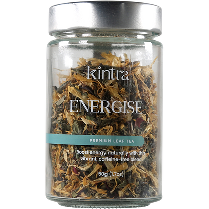 Loose Leaf Tea Energise