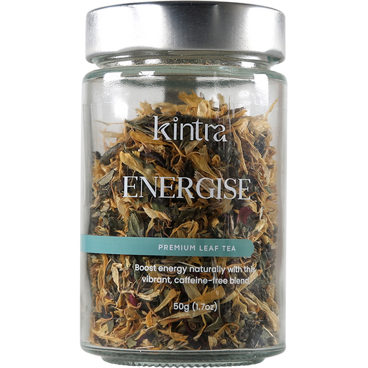 Loose Leaf Tea Energise