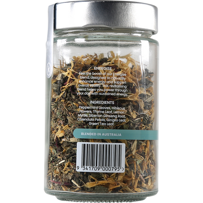 Loose Leaf Tea Energise