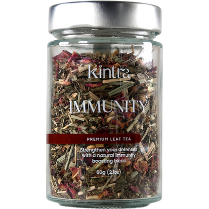 Loose Leaf Tea Immunity