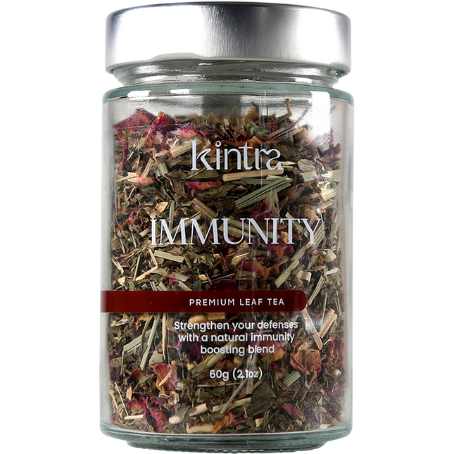 Loose Leaf Tea Immunity