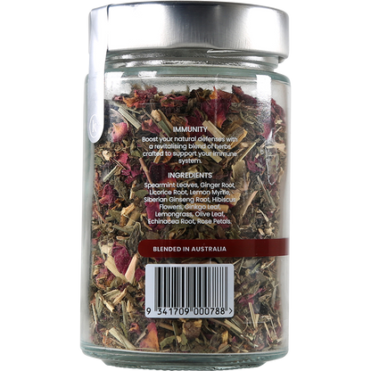 Loose Leaf Tea Immunity