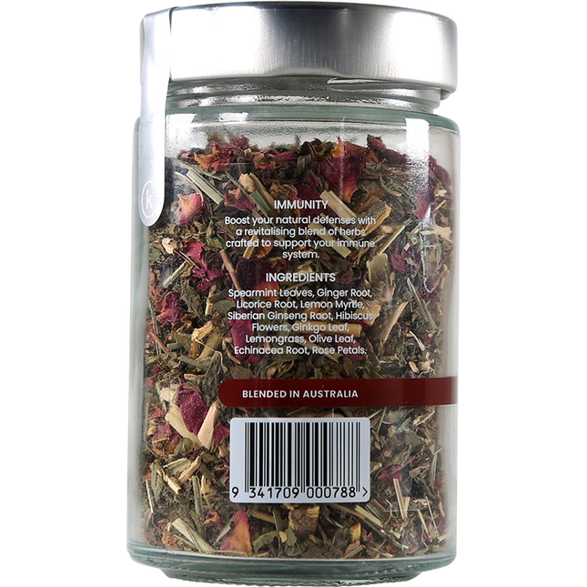 Loose Leaf Tea Immunity