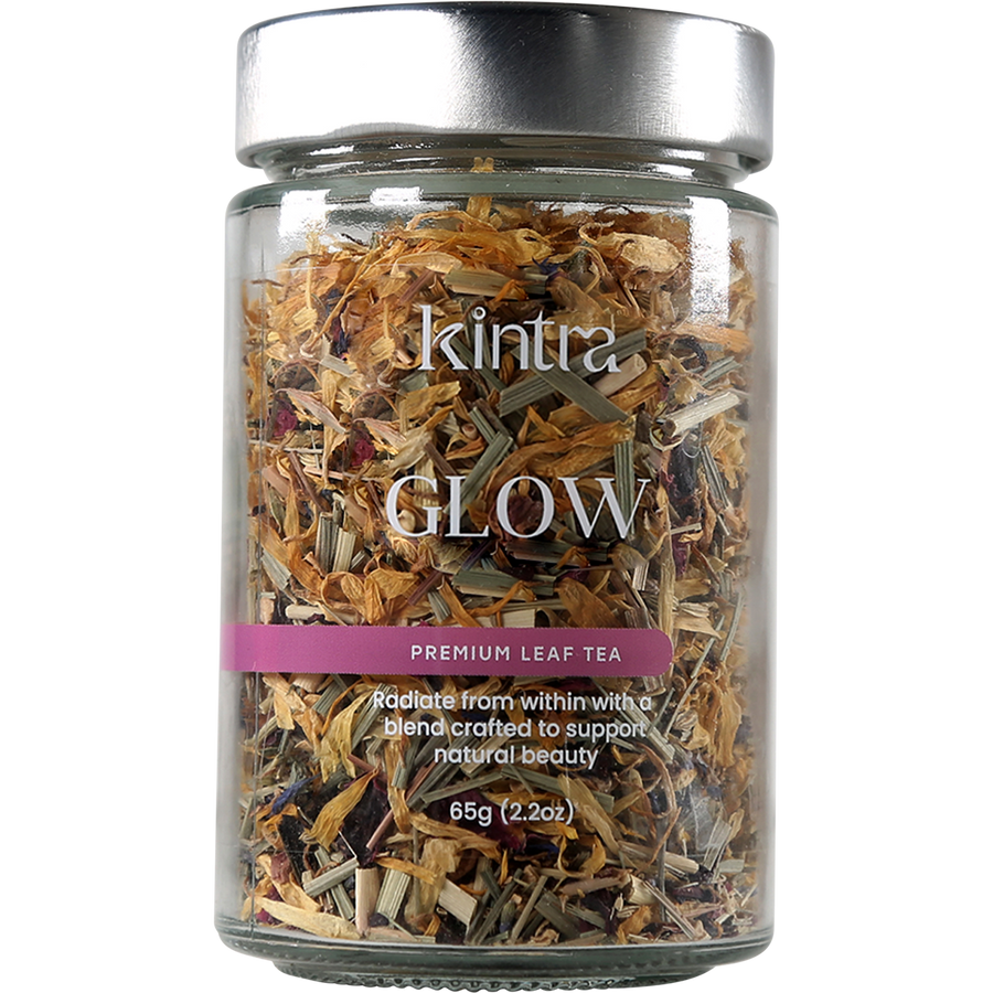 Loose Leaf Tea Glow