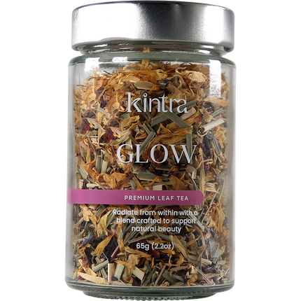 Loose Leaf Tea Glow