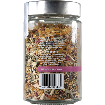 Loose Leaf Tea Glow