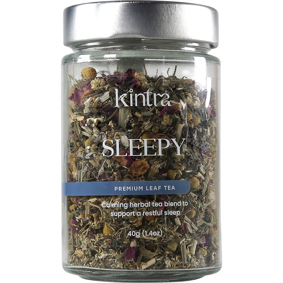 Loose Leaf Tea Sleepy