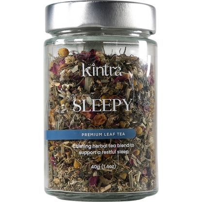Loose Leaf Tea Sleepy