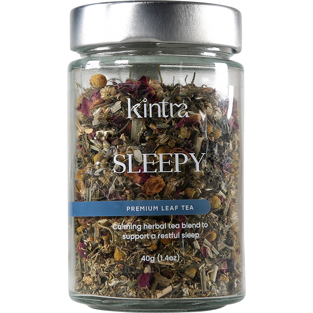 Loose Leaf Tea Sleepy