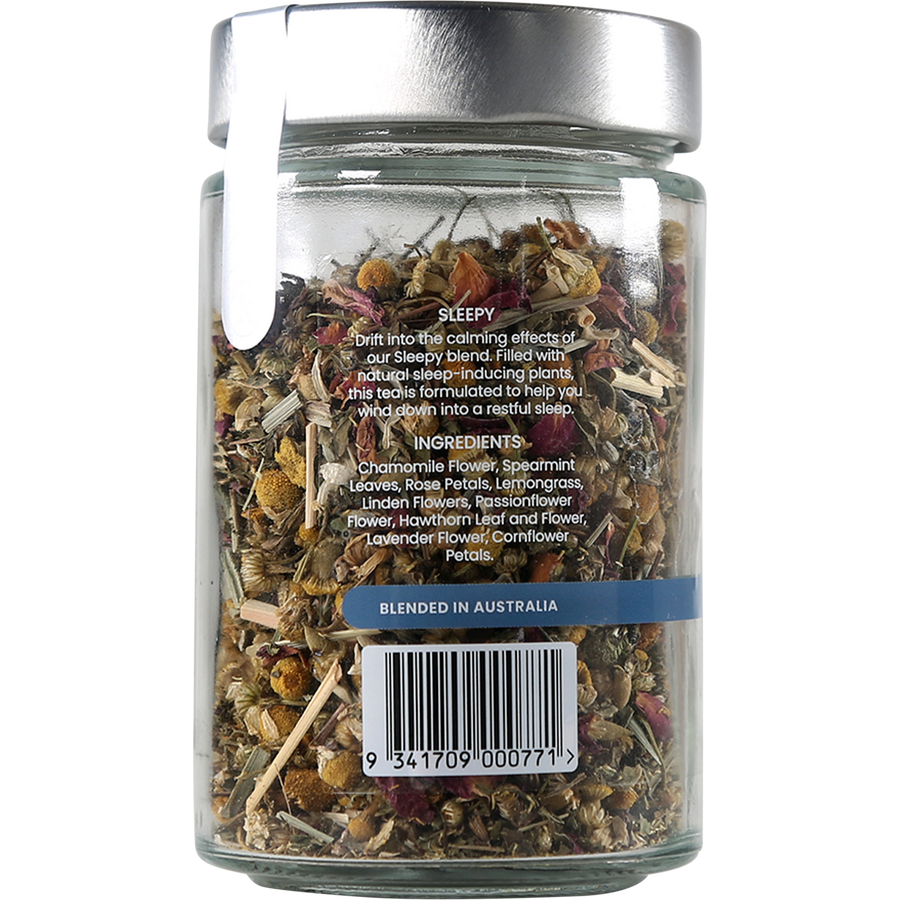 Loose Leaf Tea Sleepy