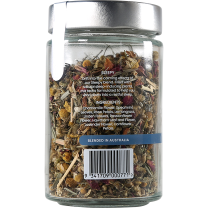 Loose Leaf Tea Sleepy