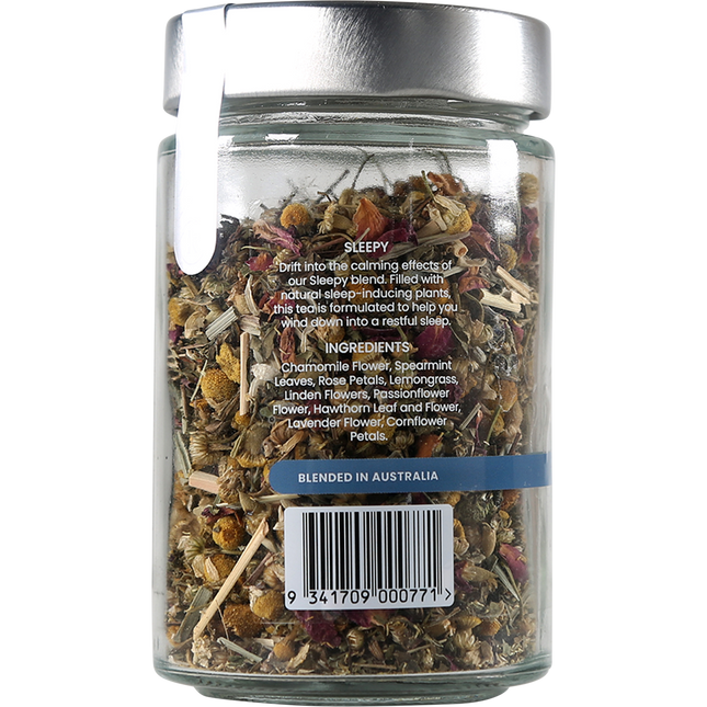 Loose Leaf Tea Sleepy