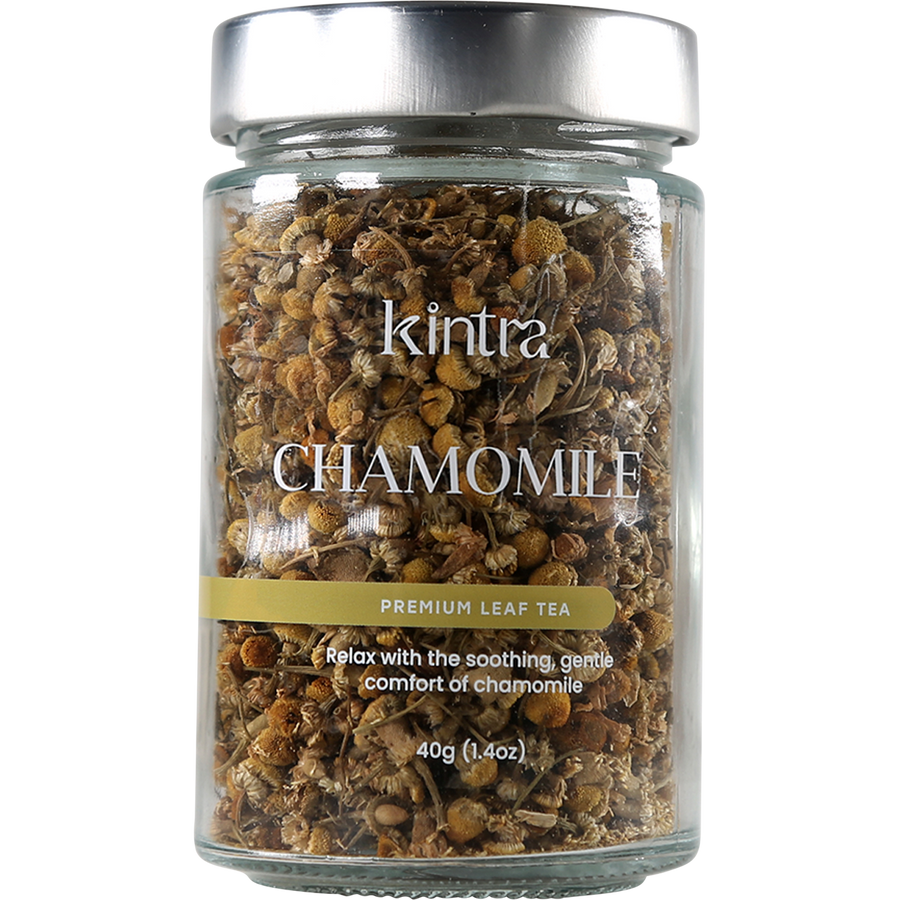 Loose Leaf Tea Chamomile