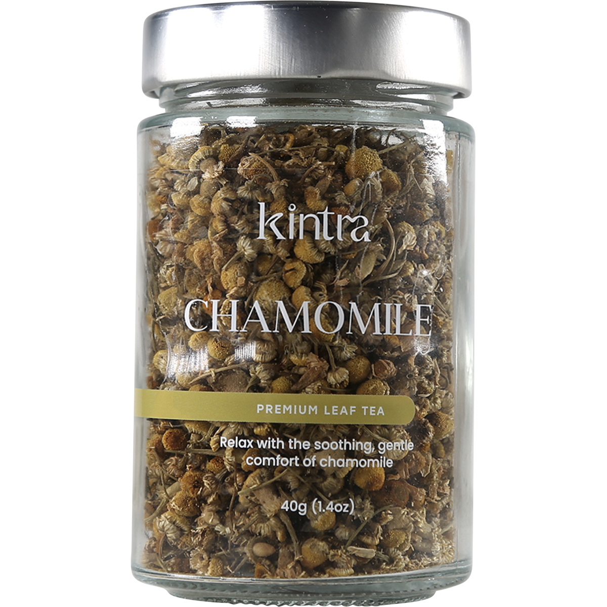 Loose Leaf Tea Chamomile
