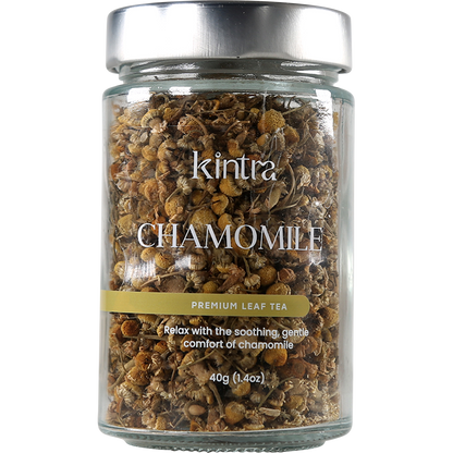 Loose Leaf Tea Chamomile