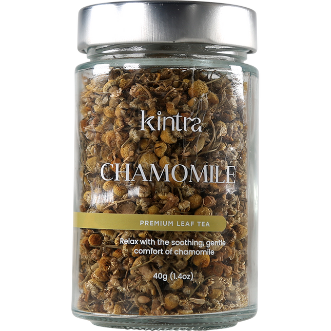 Loose Leaf Tea Chamomile