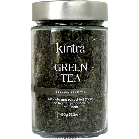 Loose Leaf Tea Green Tea