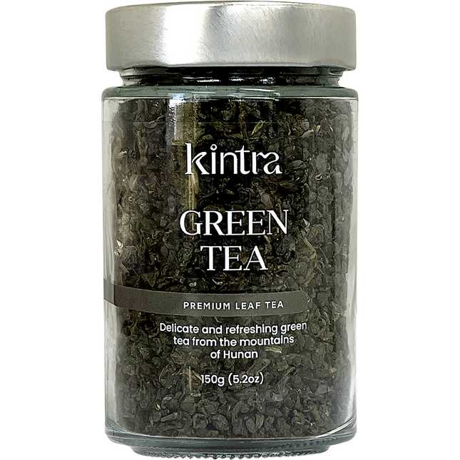 Loose Leaf Tea Green Tea