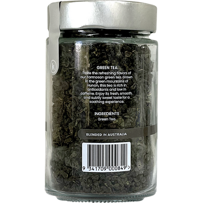 Loose Leaf Tea Green Tea