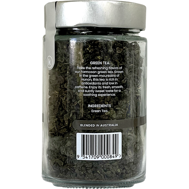 Loose Leaf Tea Green Tea