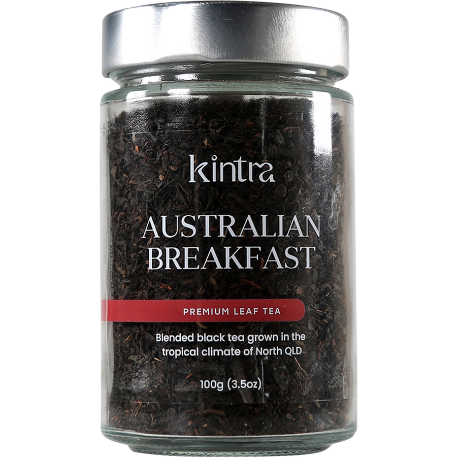 Loose Leaf Tea Australian Breakfast