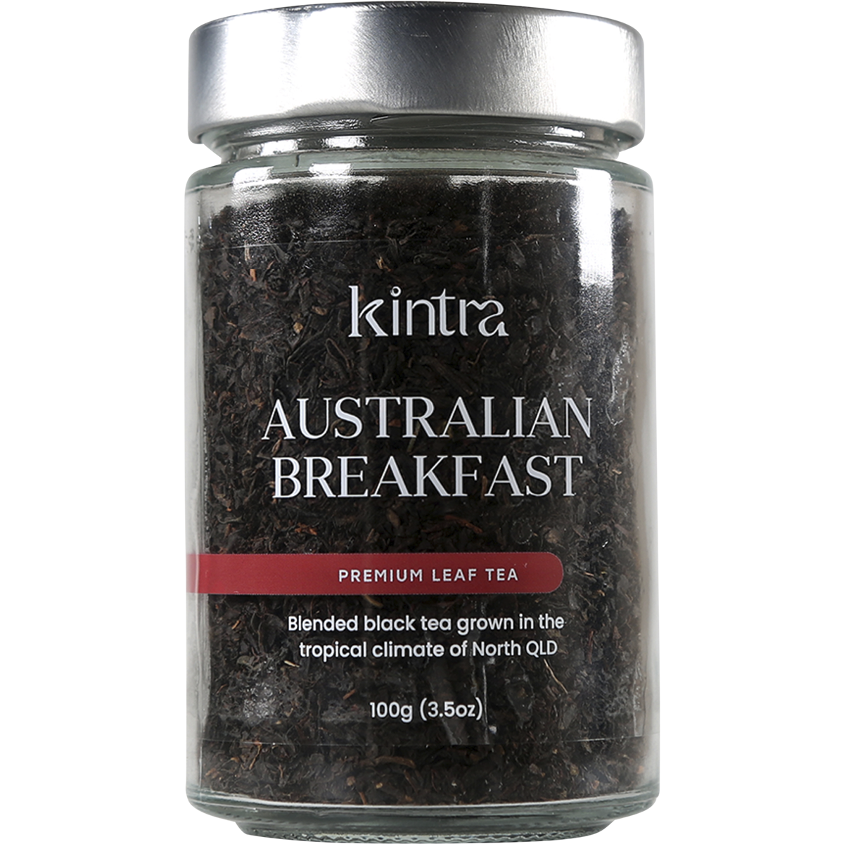 Loose Leaf Tea Australian Breakfast