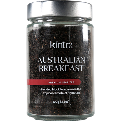 Loose Leaf Tea Australian Breakfast