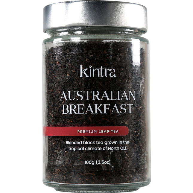 Loose Leaf Tea Australian Breakfast