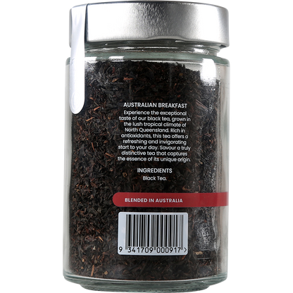 Loose Leaf Tea Australian Breakfast