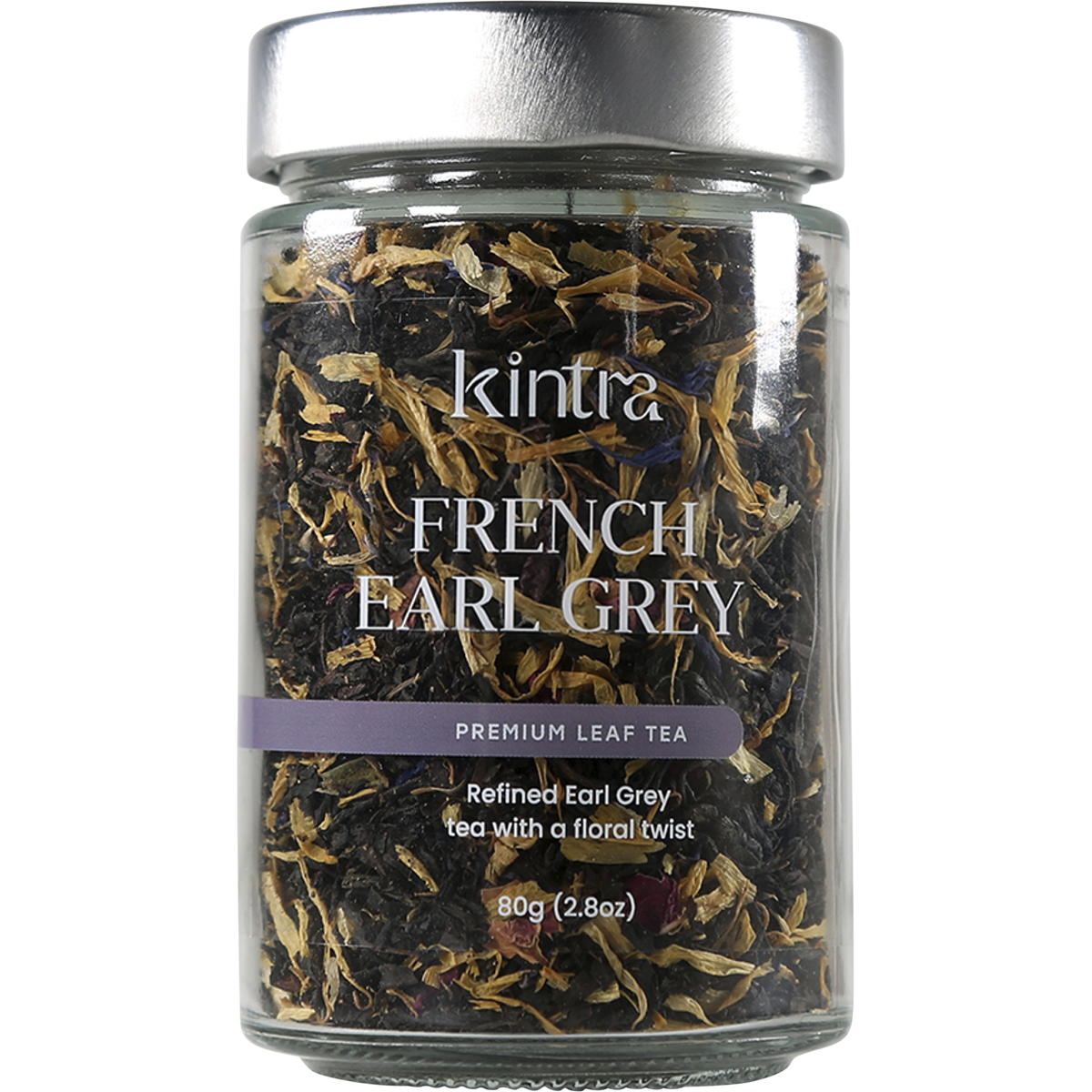 Loose Leaf Tea French Earl Grey
