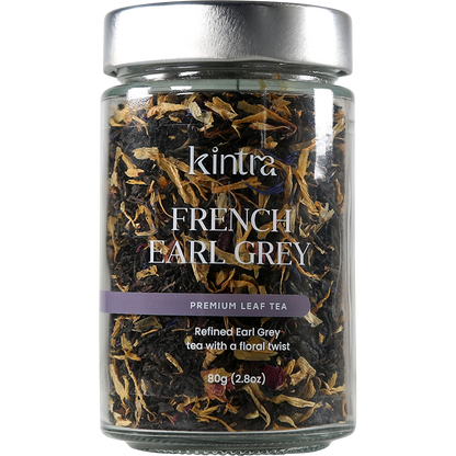Loose Leaf Tea French Earl Grey