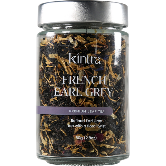 Loose Leaf Tea French Earl Grey