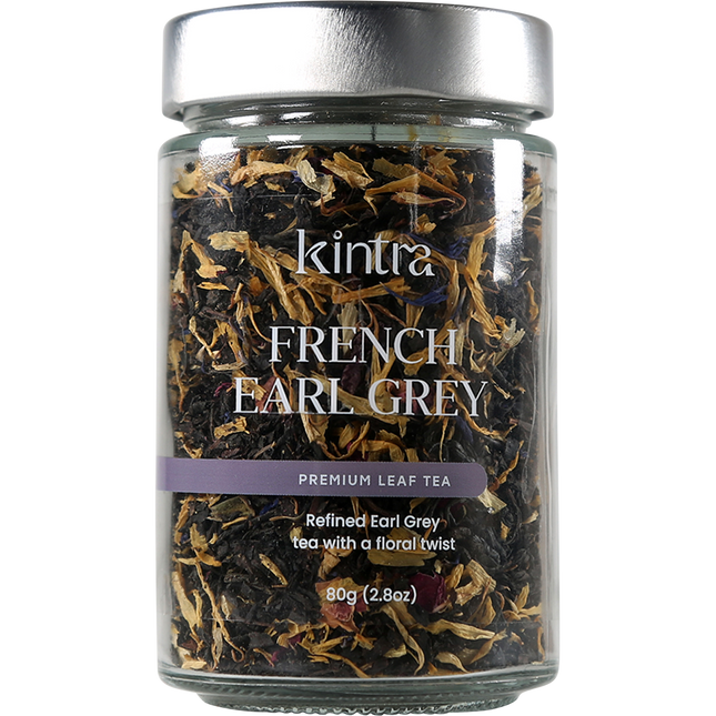 Loose Leaf Tea French Earl Grey
