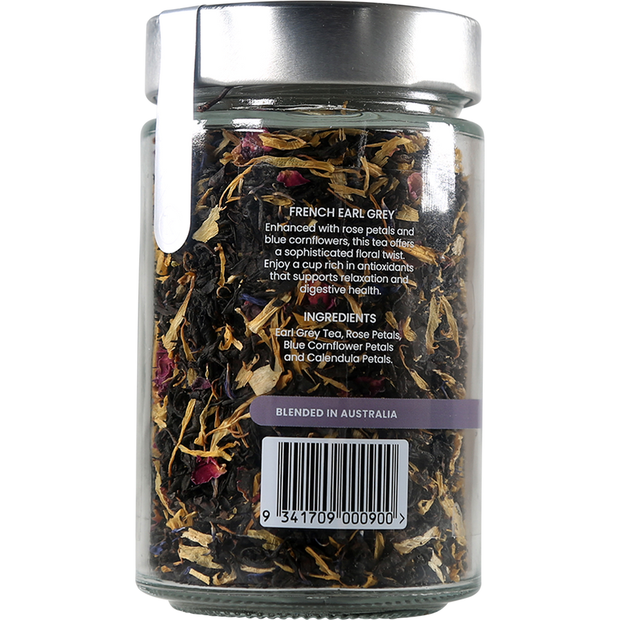 Loose Leaf Tea French Earl Grey