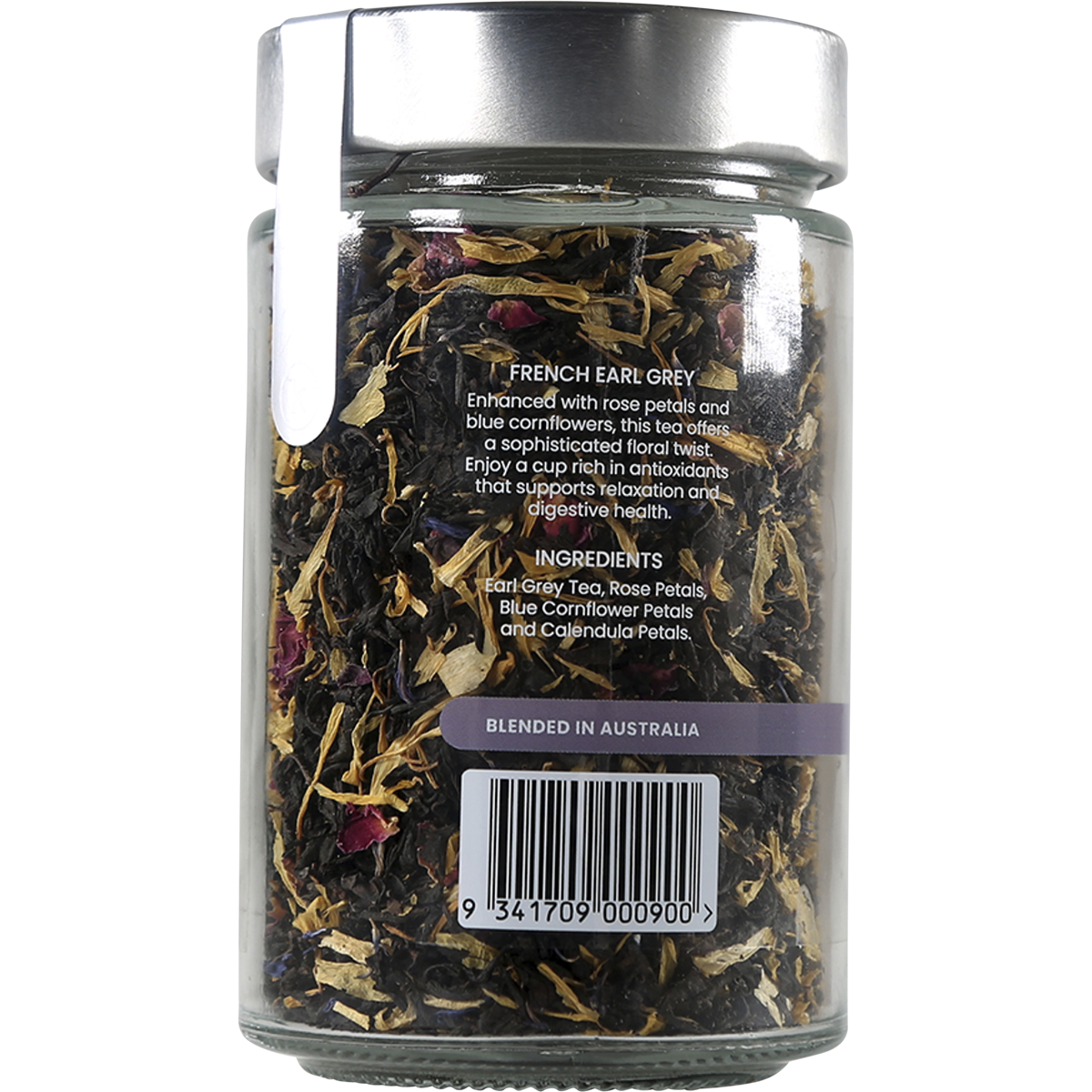 Loose Leaf Tea French Earl Grey