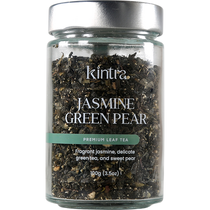 Loose Leaf Tea Jasmine Green Pear