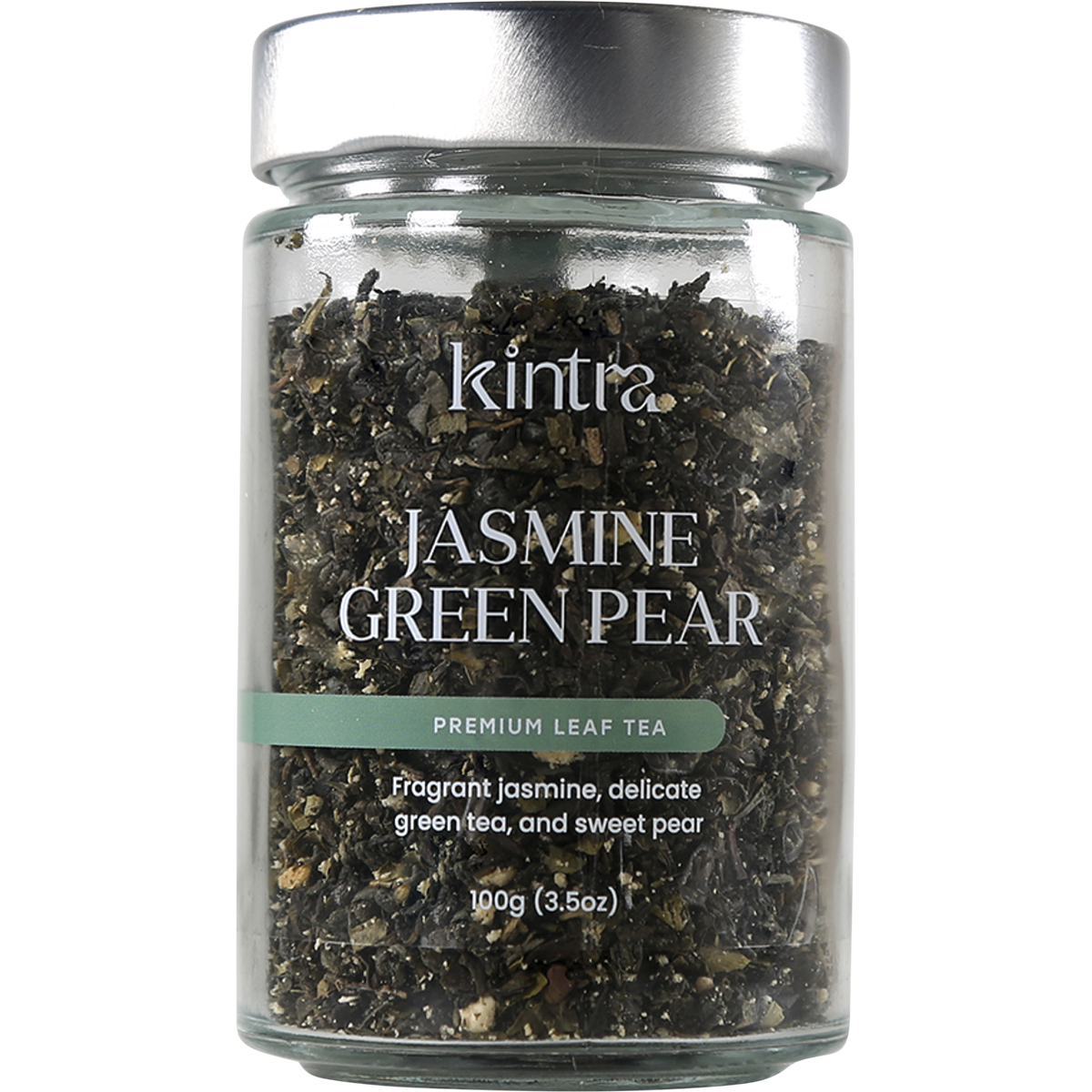 Loose Leaf Tea Jasmine Green Pear