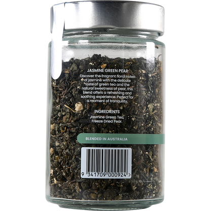 Loose Leaf Tea Jasmine Green Pear