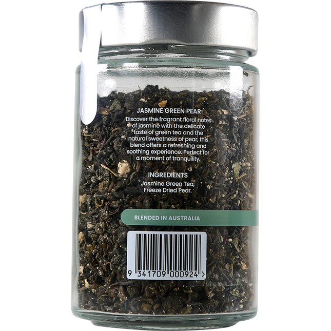 Loose Leaf Tea Jasmine Green Pear