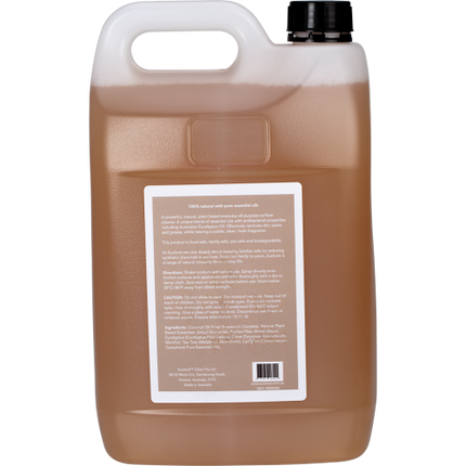Euclove Kitchen Cleaner 5L (Imperfect Packaging)