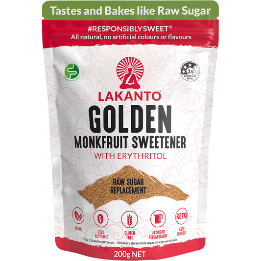 Golden Monkfruit Sweetener