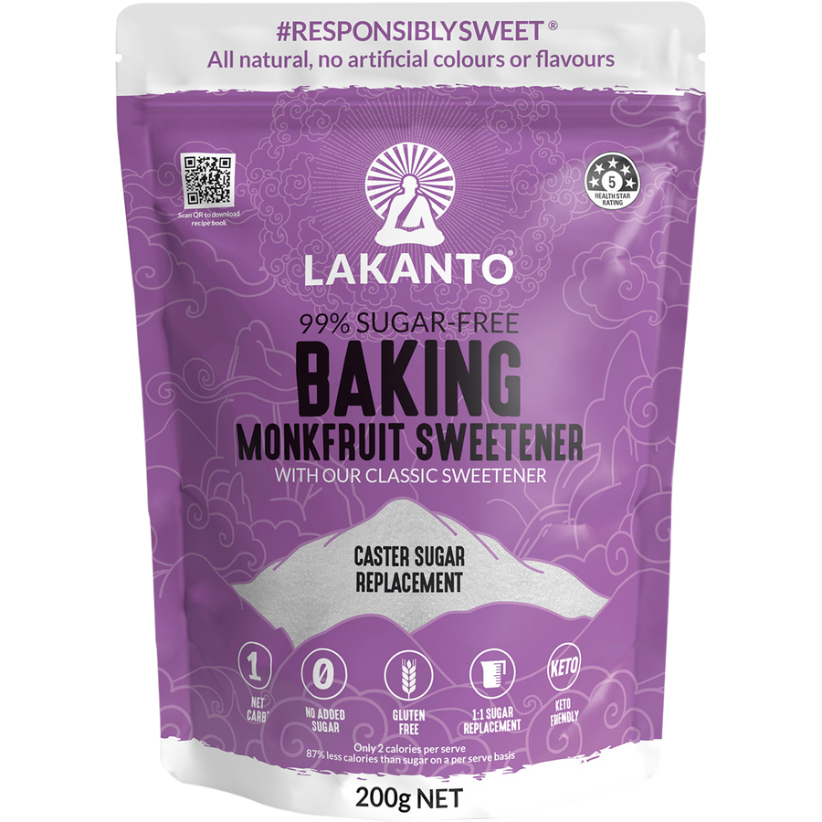 Baking Blend Monkfruit Sweetener