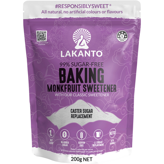 Baking Blend Monkfruit Sweetener