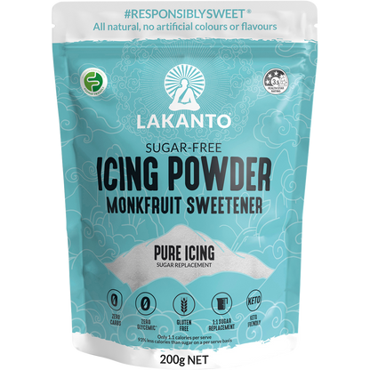 Icing Powder Monkfruit Sweetener