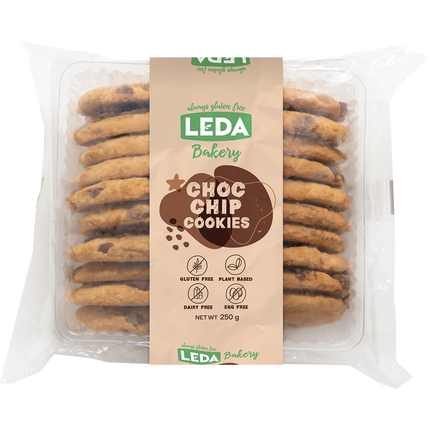 Leda - Choc Chip Cookies