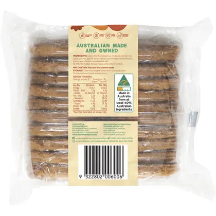 Leda ANZAC Biscuits Bakery Range 6x250g