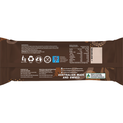 Leda Choculence Biscuits