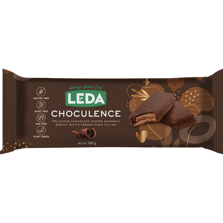 Leda Choculence Biscuits