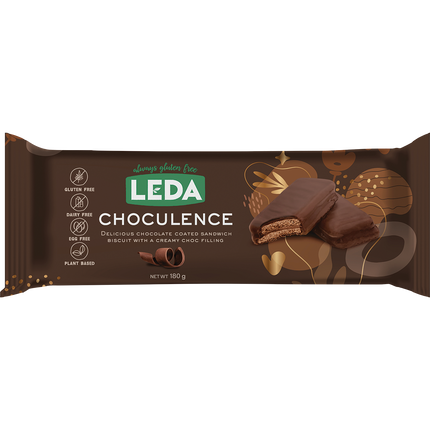 Leda Choculence Biscuits