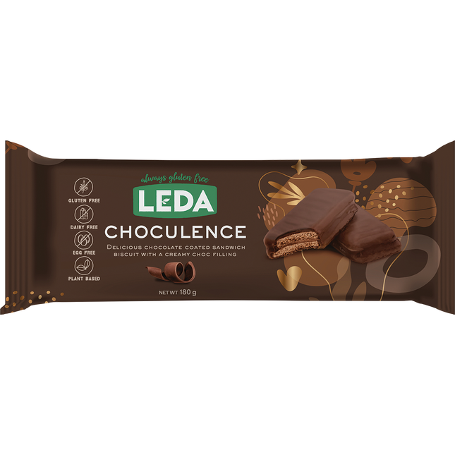 Leda Choculence Biscuits